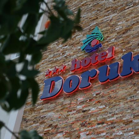 Hotel Doruk Fethiye Exterior foto