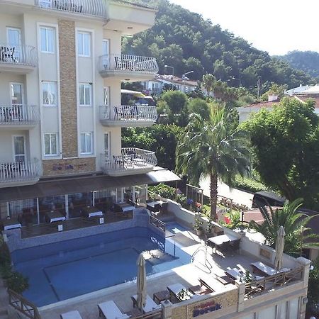Hotel Doruk Fethiye Exterior foto