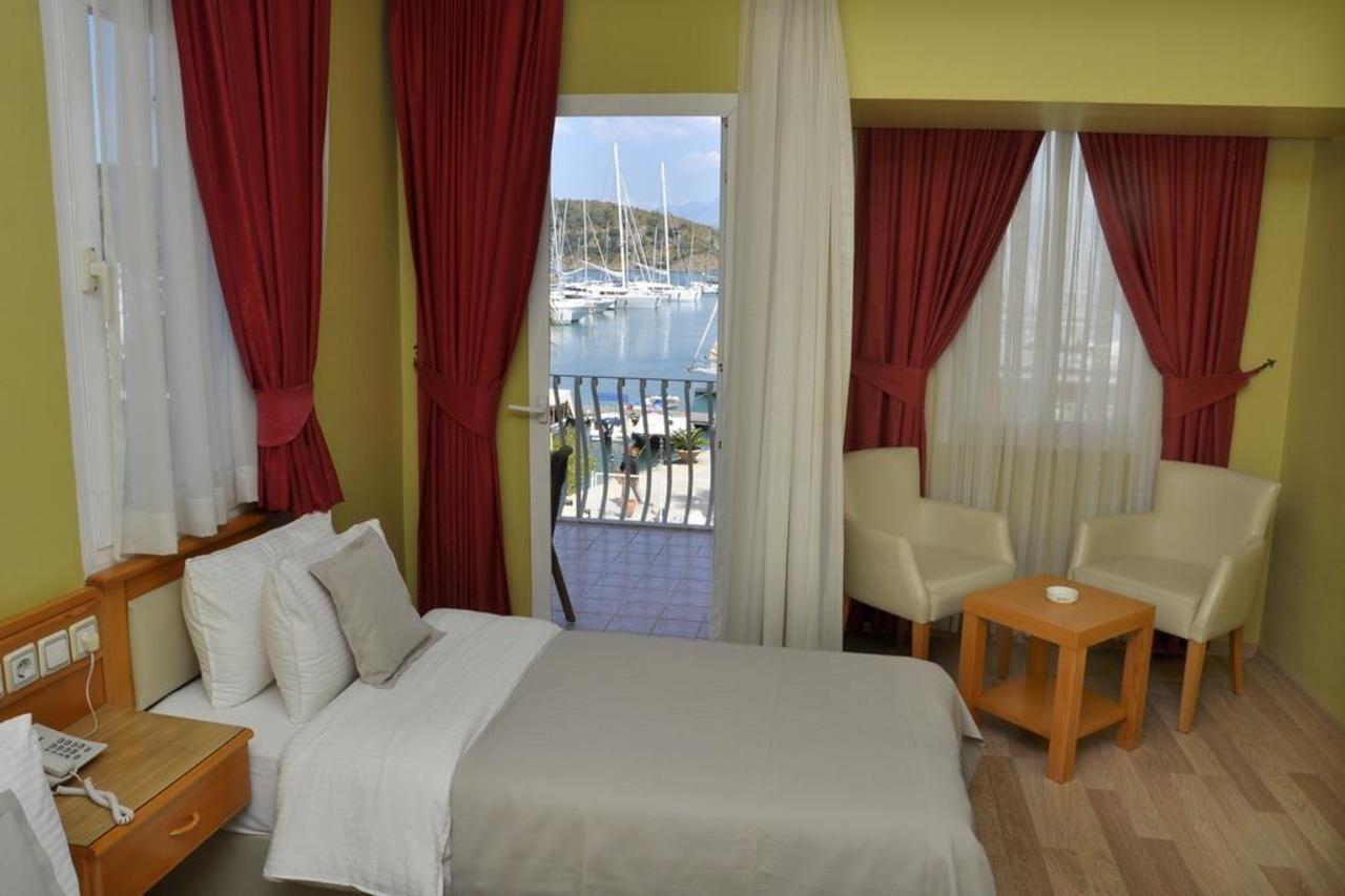 Hotel Doruk Fethiye Exterior foto
