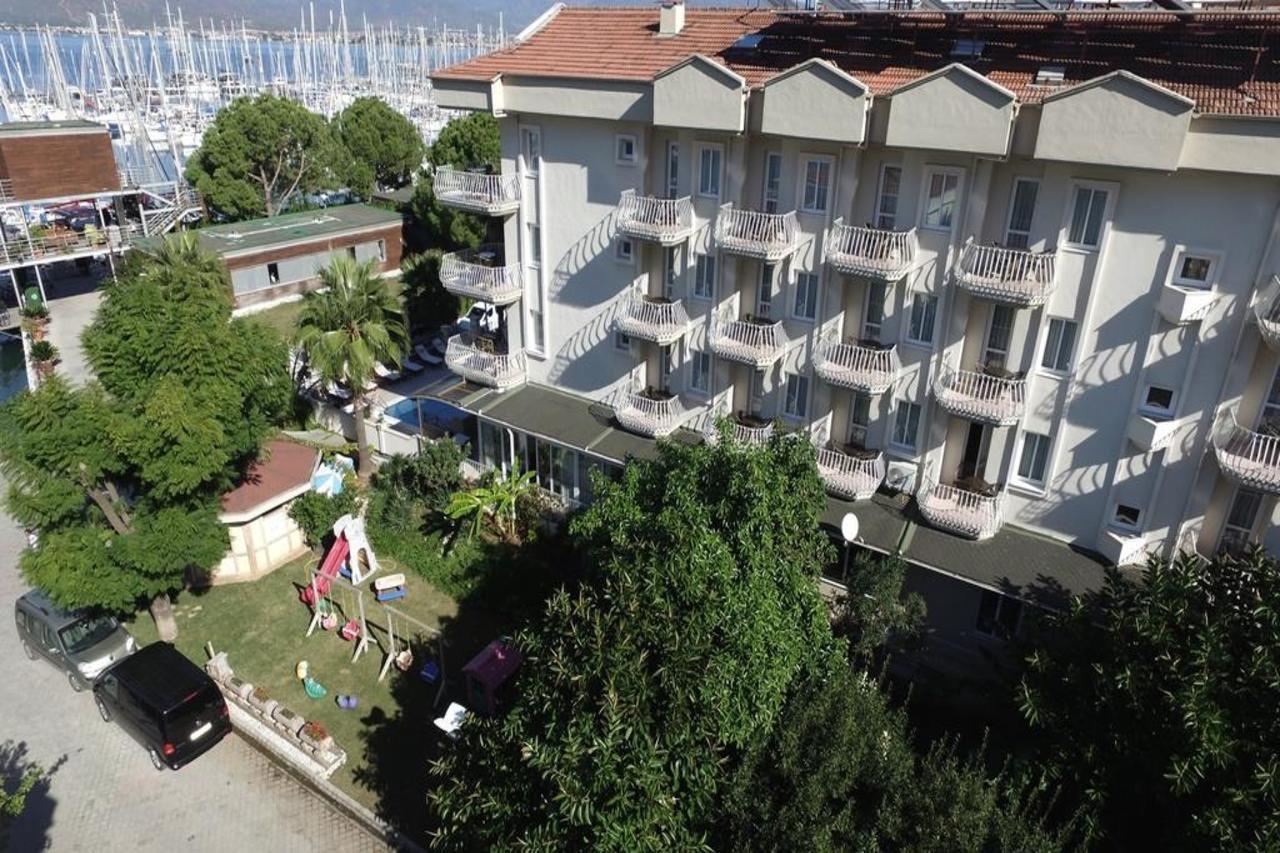 Hotel Doruk Fethiye Exterior foto