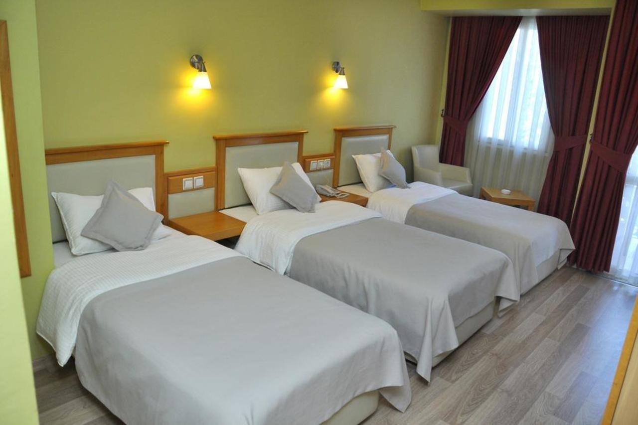 Hotel Doruk Fethiye Exterior foto