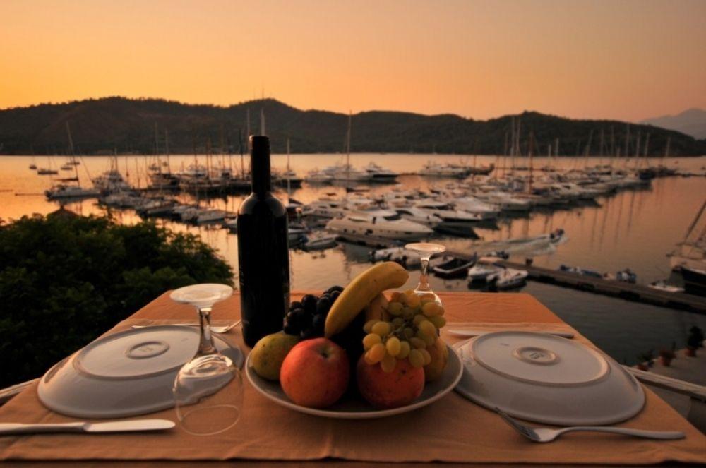 Hotel Doruk Fethiye Exterior foto