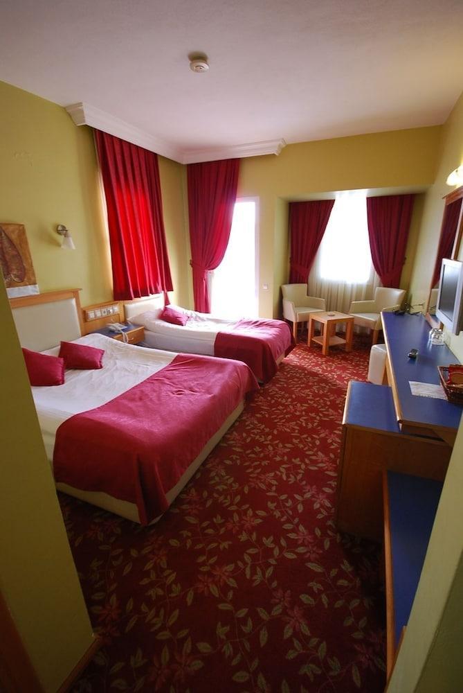 Hotel Doruk Fethiye Exterior foto