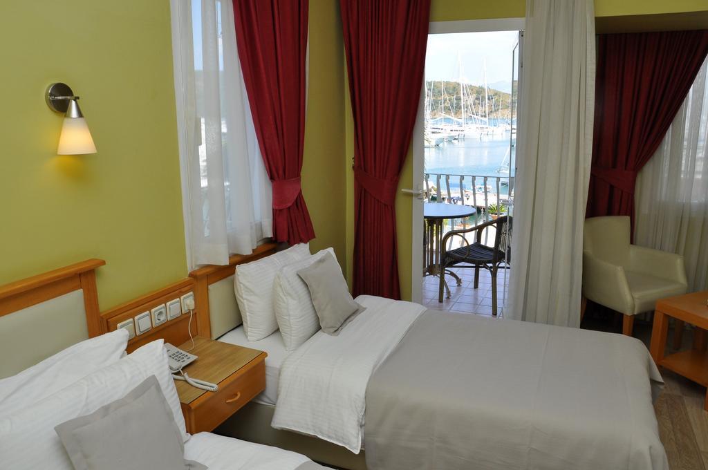 Hotel Doruk Fethiye Exterior foto