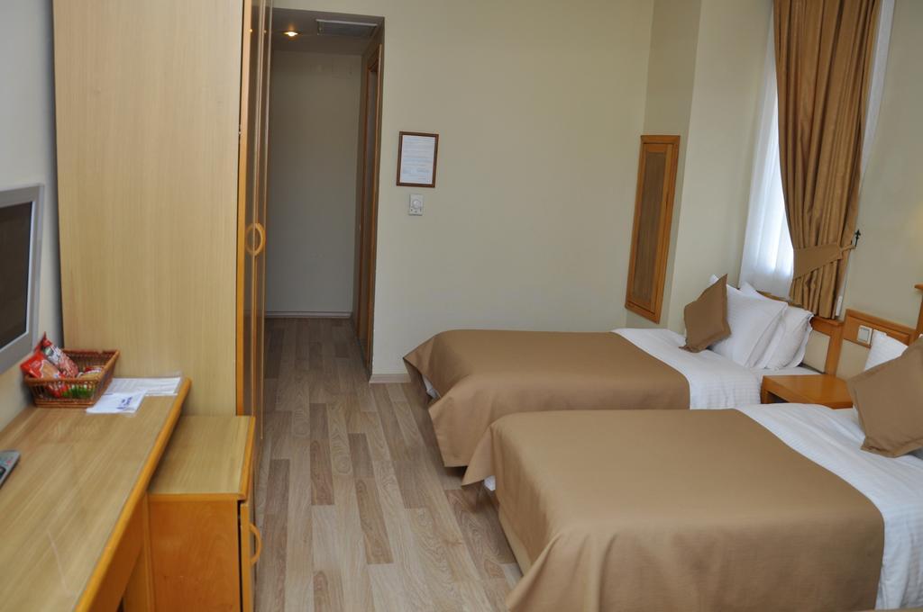 Hotel Doruk Fethiye Zimmer foto
