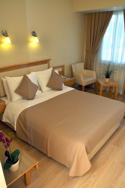 Hotel Doruk Fethiye Exterior foto