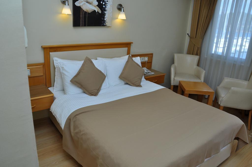 Hotel Doruk Fethiye Exterior foto
