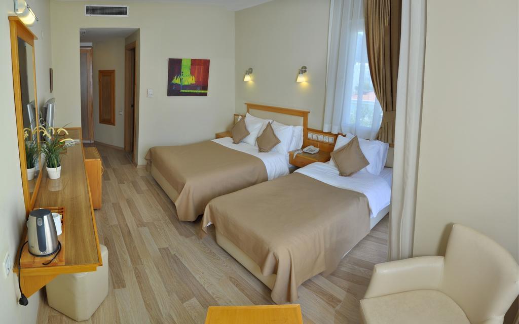Hotel Doruk Fethiye Exterior foto