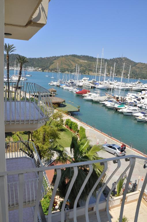 Hotel Doruk Fethiye Zimmer foto