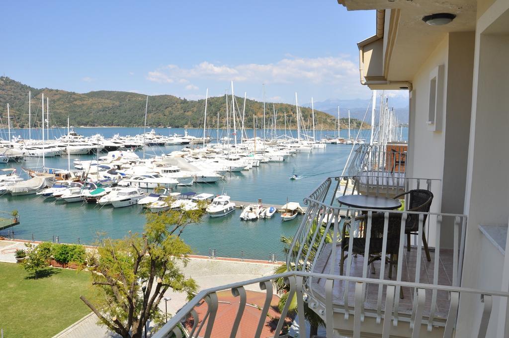 Hotel Doruk Fethiye Zimmer foto