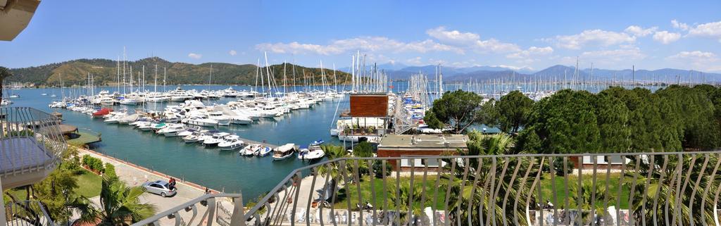 Hotel Doruk Fethiye Zimmer foto