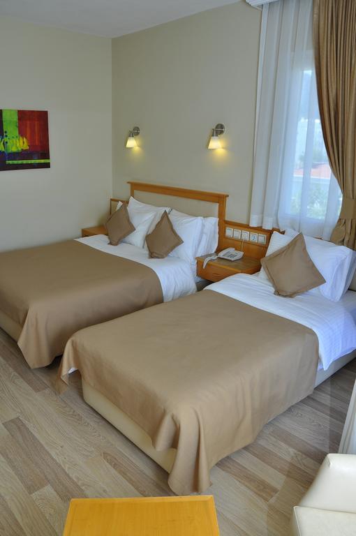 Hotel Doruk Fethiye Exterior foto