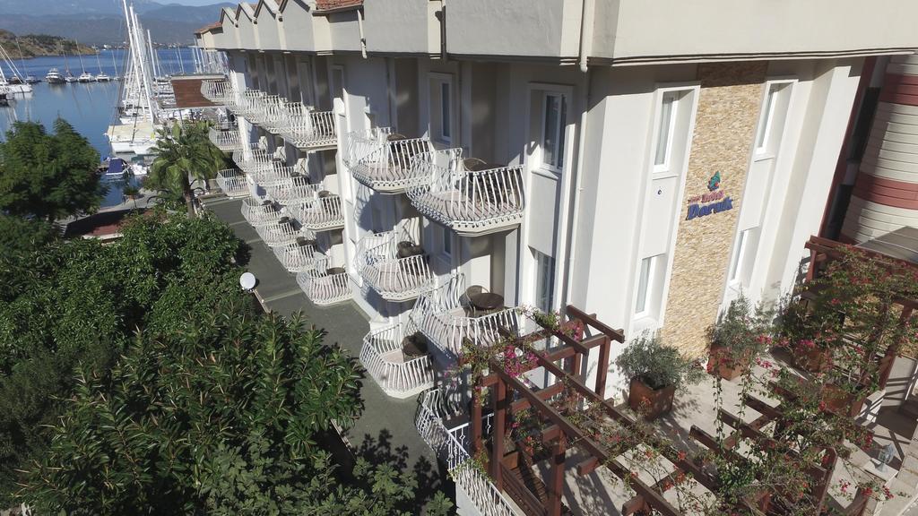 Hotel Doruk Fethiye Exterior foto