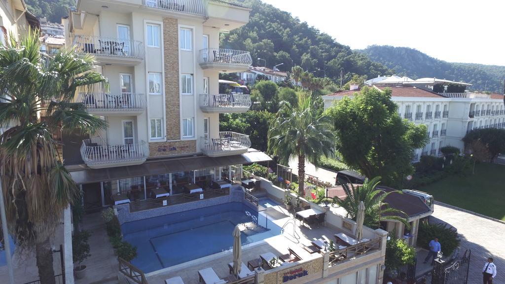 Hotel Doruk Fethiye Exterior foto